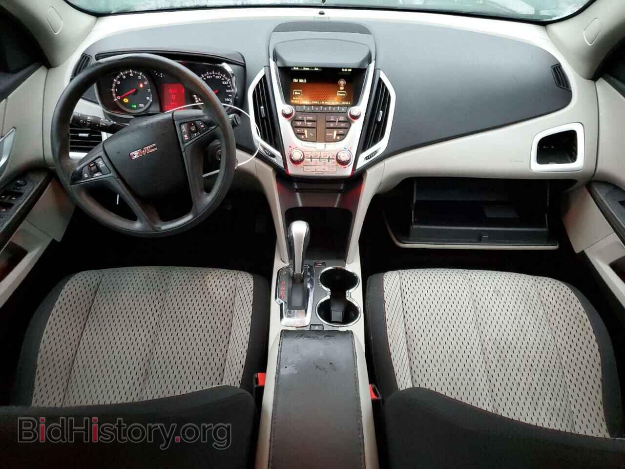 2012 GMC TERRAIN - VIN: 2GKFLREK3C6169896 - Photo 8