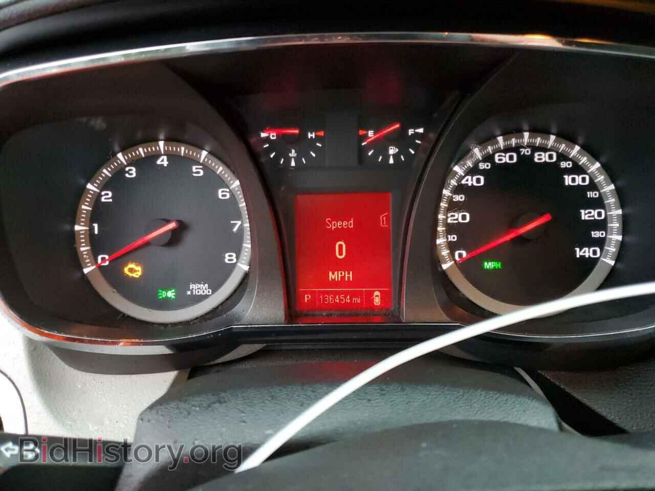 2012 GMC TERRAIN - VIN: 2GKFLREK3C6169896 - Photo 9