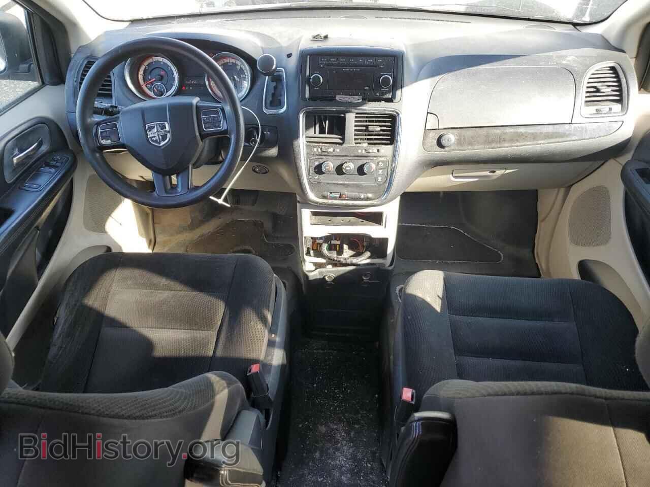 2017 DODGE CARAVAN - VIN: 2C7WDGBGXHR738815 - Фото 8