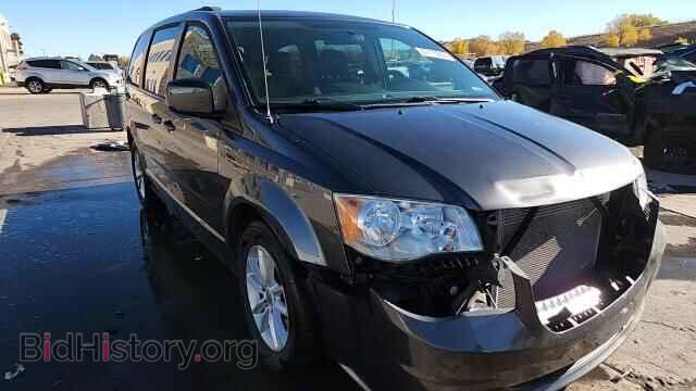 2016 DODGE CARAVAN - VIN: 2C4RDGCG1GR334583 - Фото 15