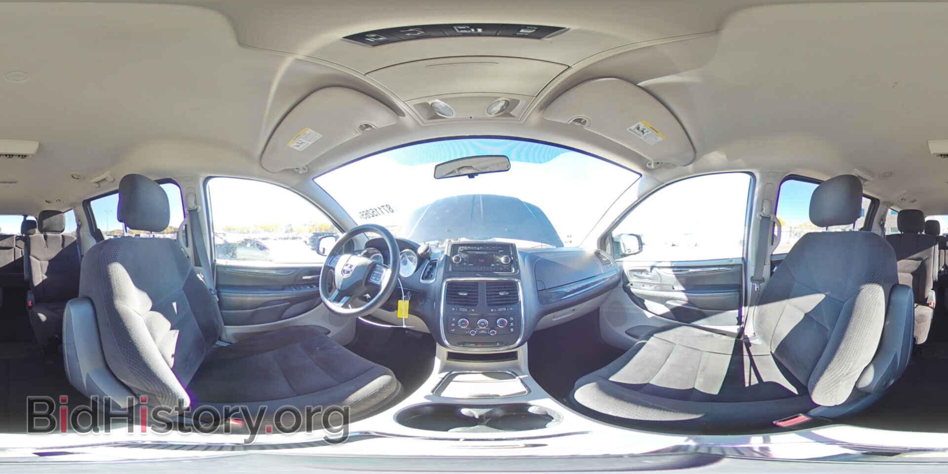 2016 DODGE CARAVAN - VIN: 2C4RDGCG1GR334583 - Фото 16