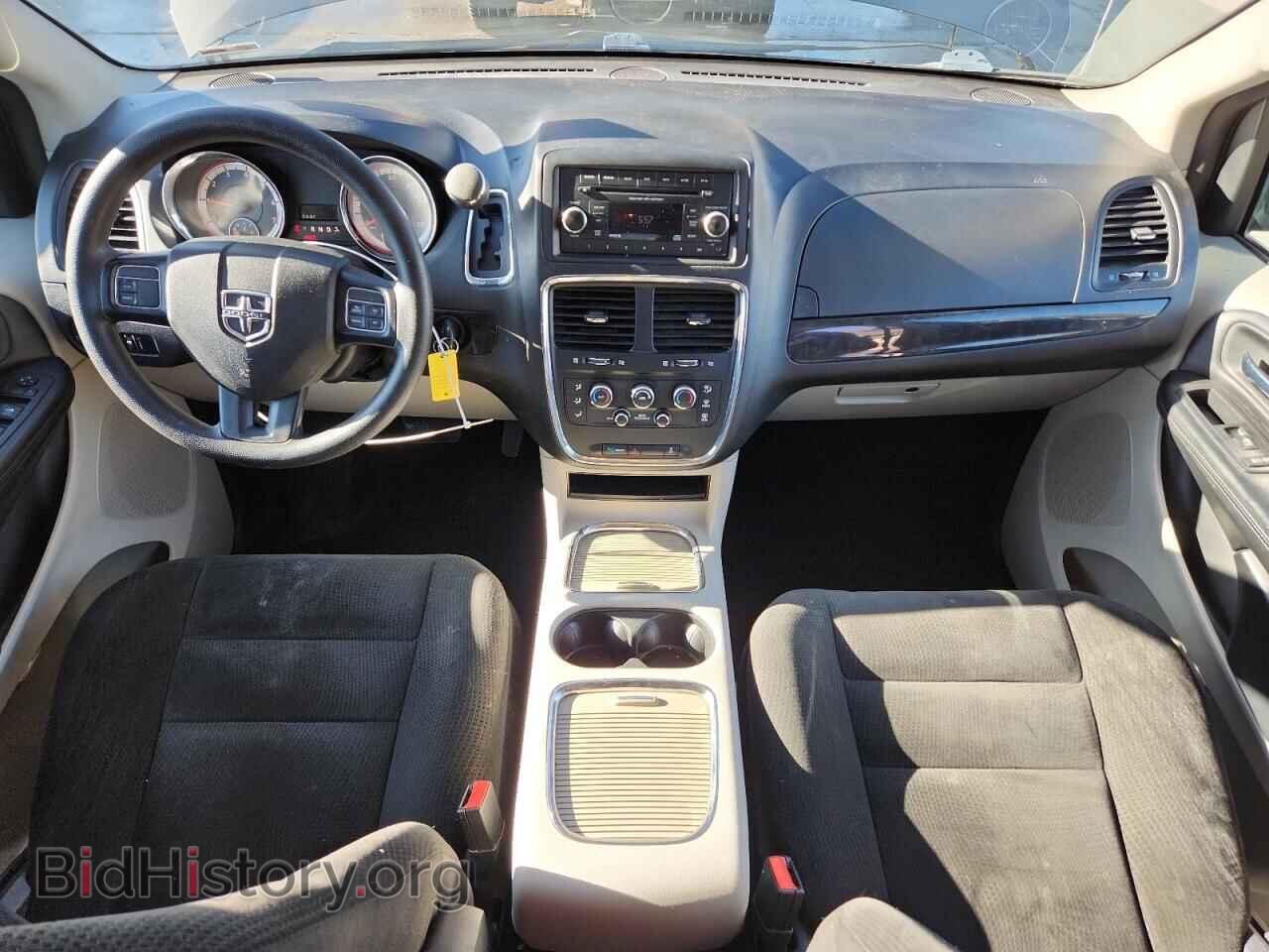 2016 DODGE CARAVAN - VIN: 2C4RDGCG1GR334583 - Фото 8
