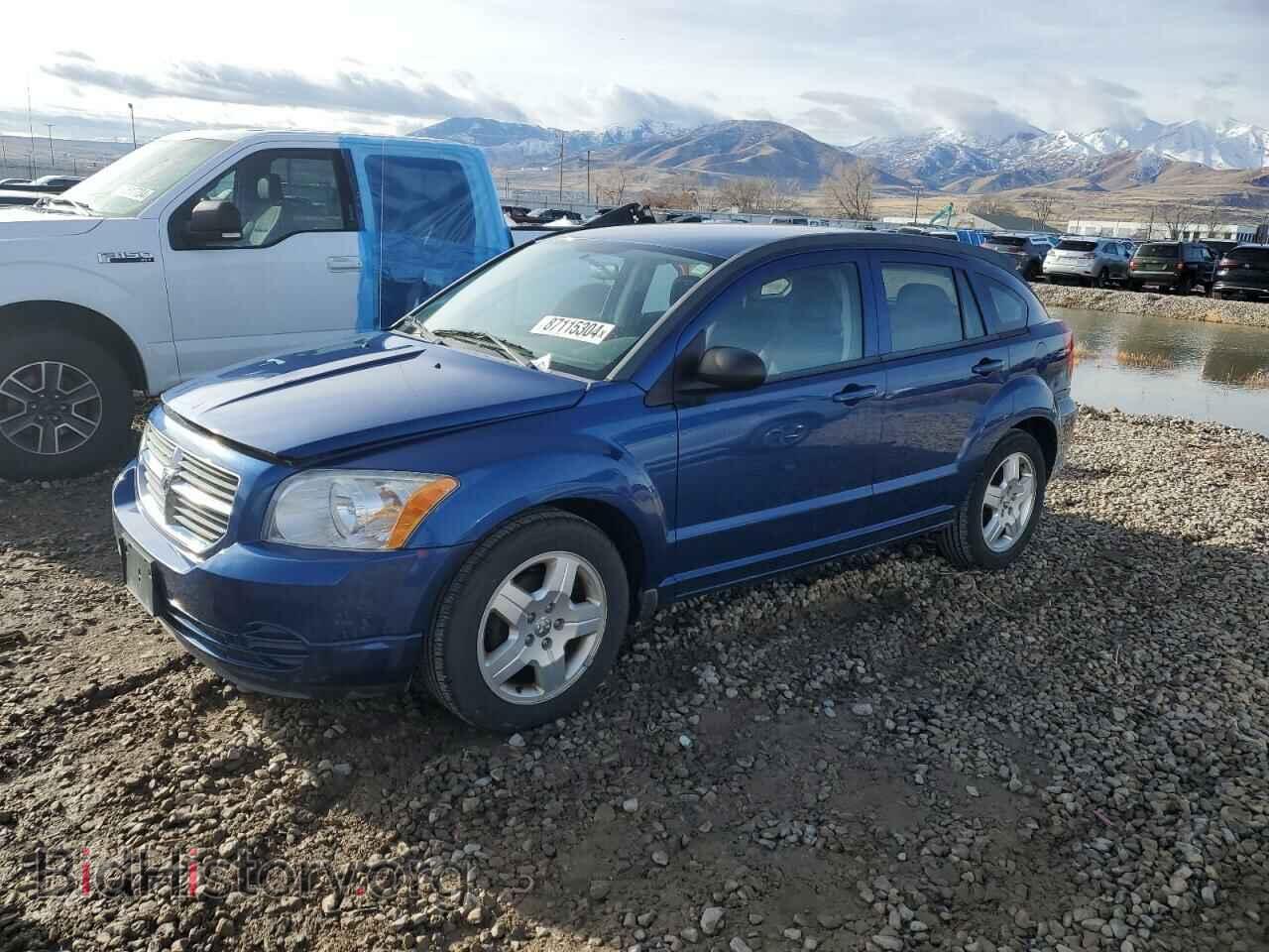 Photo 1B3HB48A69D136383 - DODGE CALIBER 2009