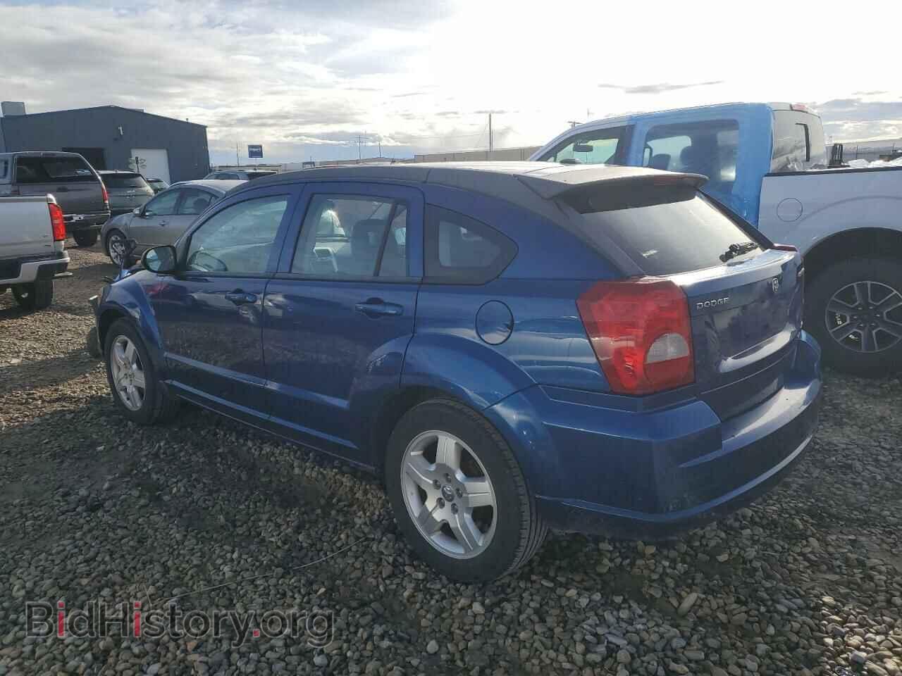 2009 DODGE CALIBER - VIN: 1B3HB48A69D136383 - Photo 2