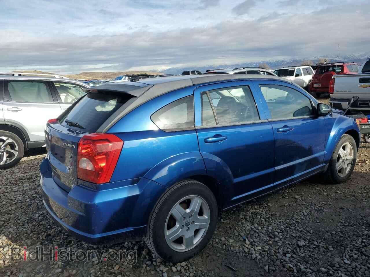 2009 DODGE CALIBER - VIN: 1B3HB48A69D136383 - Photo 3