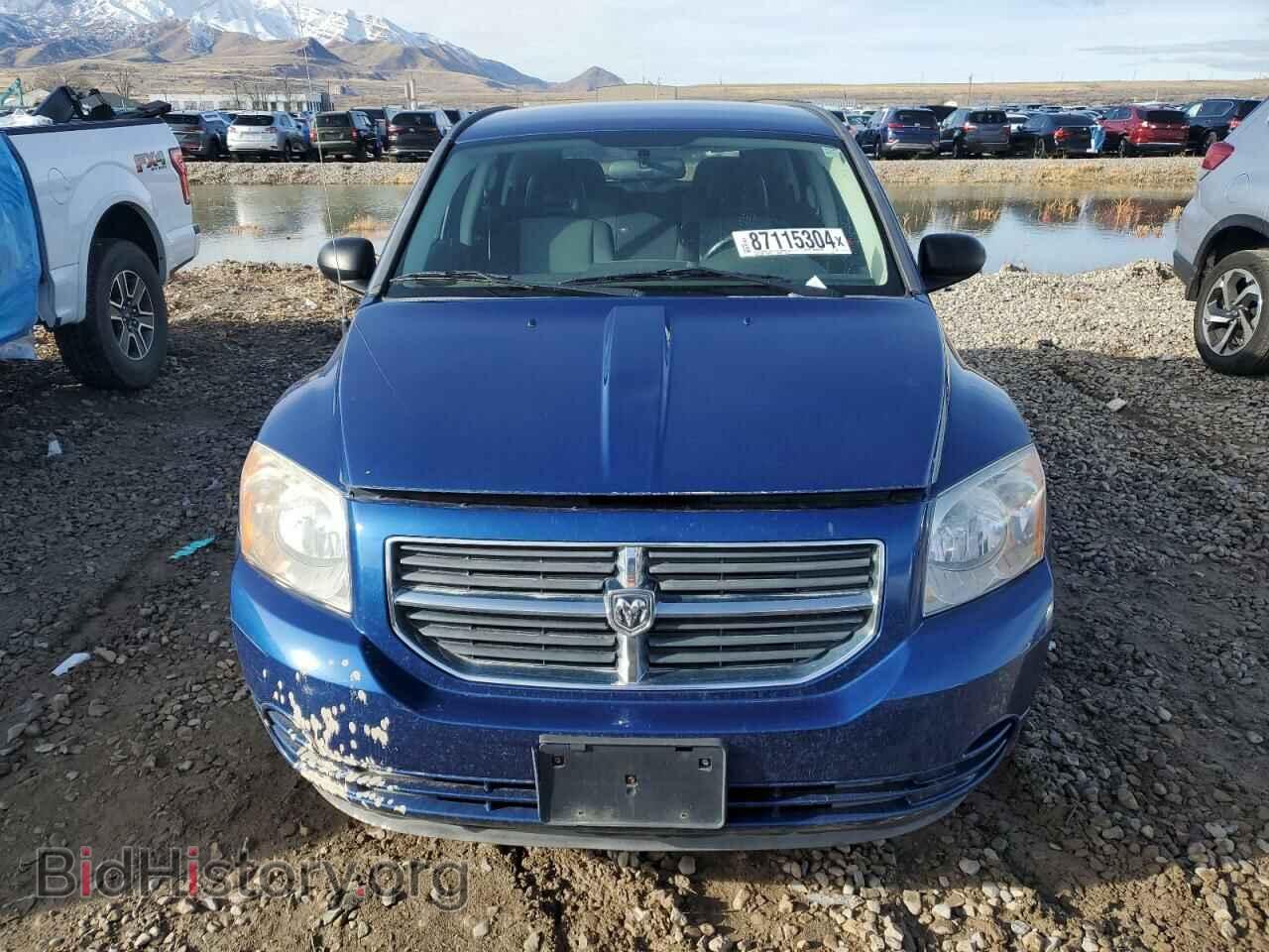 2009 DODGE CALIBER - VIN: 1B3HB48A69D136383 - Photo 5