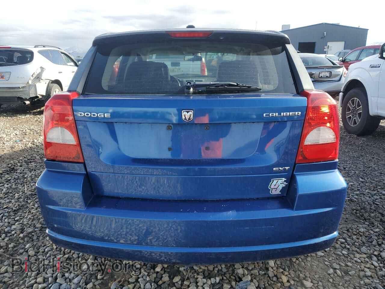 2009 DODGE CALIBER - VIN: 1B3HB48A69D136383 - Photo 6