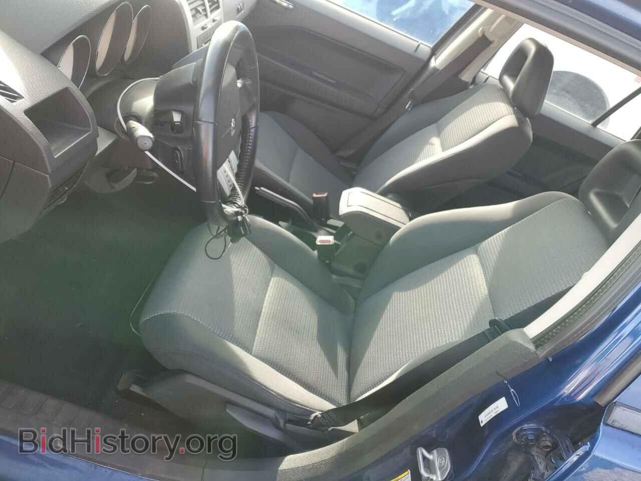 2009 DODGE CALIBER - VIN: 1B3HB48A69D136383 - Photo 7