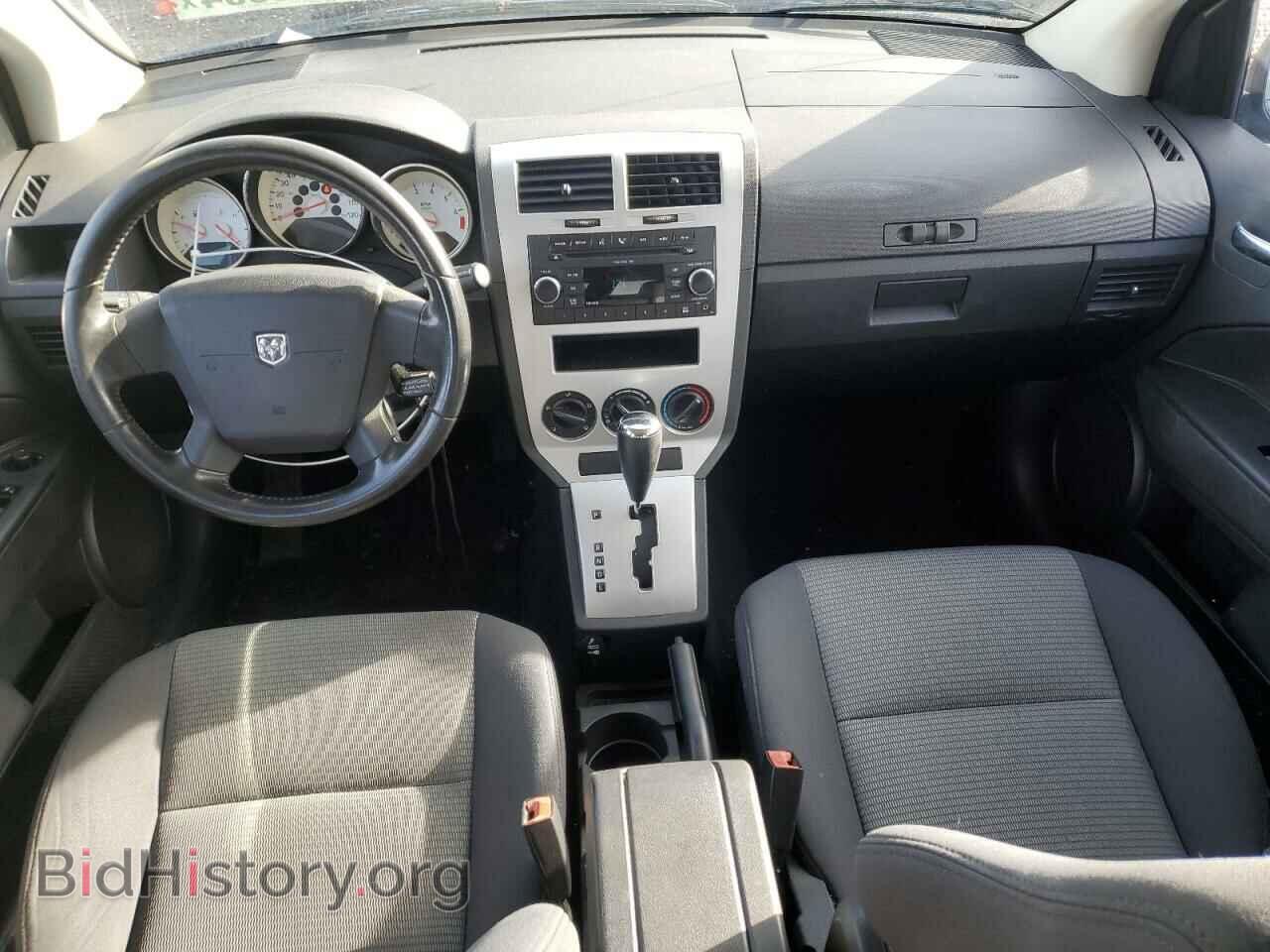 2009 DODGE CALIBER - VIN: 1B3HB48A69D136383 - Photo 8