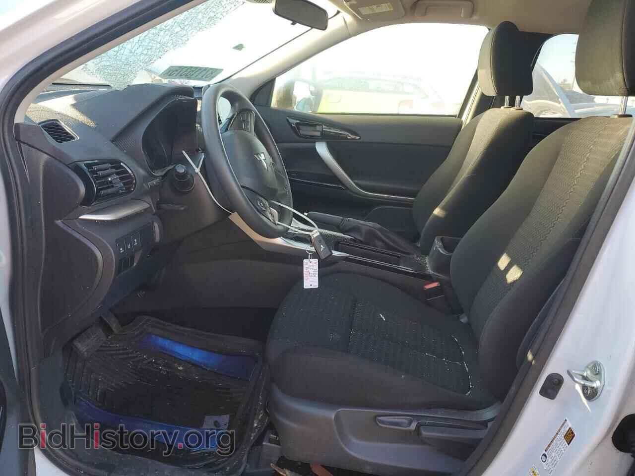 2024 MITSUBISHI ECLIPSE - VIN: JA4ATVAA8RZ027515 - Фото 7