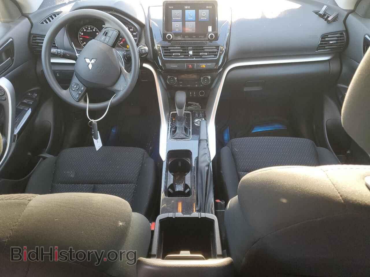 2024 MITSUBISHI ECLIPSE - VIN: JA4ATVAA8RZ027515 - Фото 8