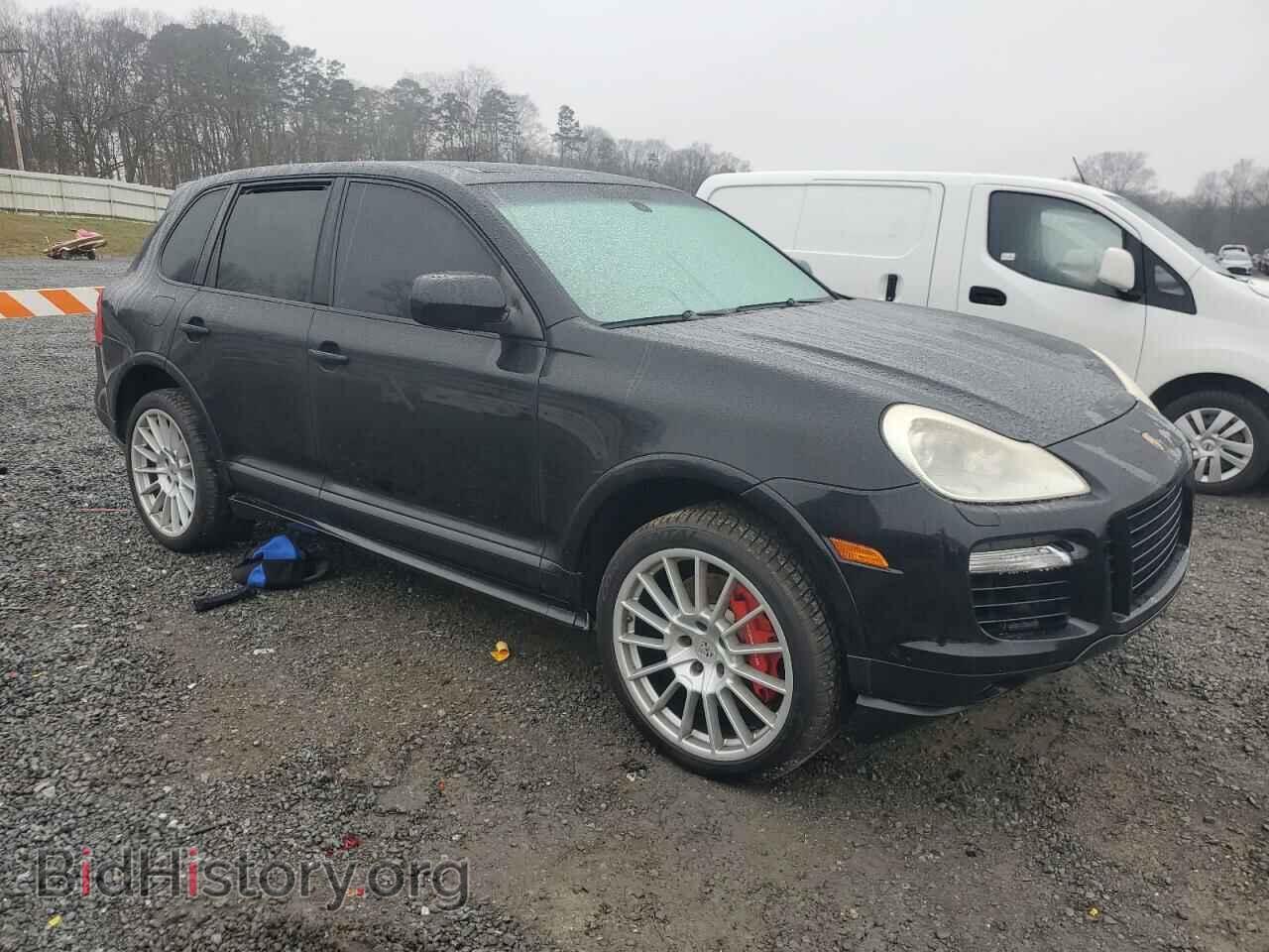 2009 PORSCHE CAYENNE - VIN: WP1AC29P69LA83418 - Фото 4