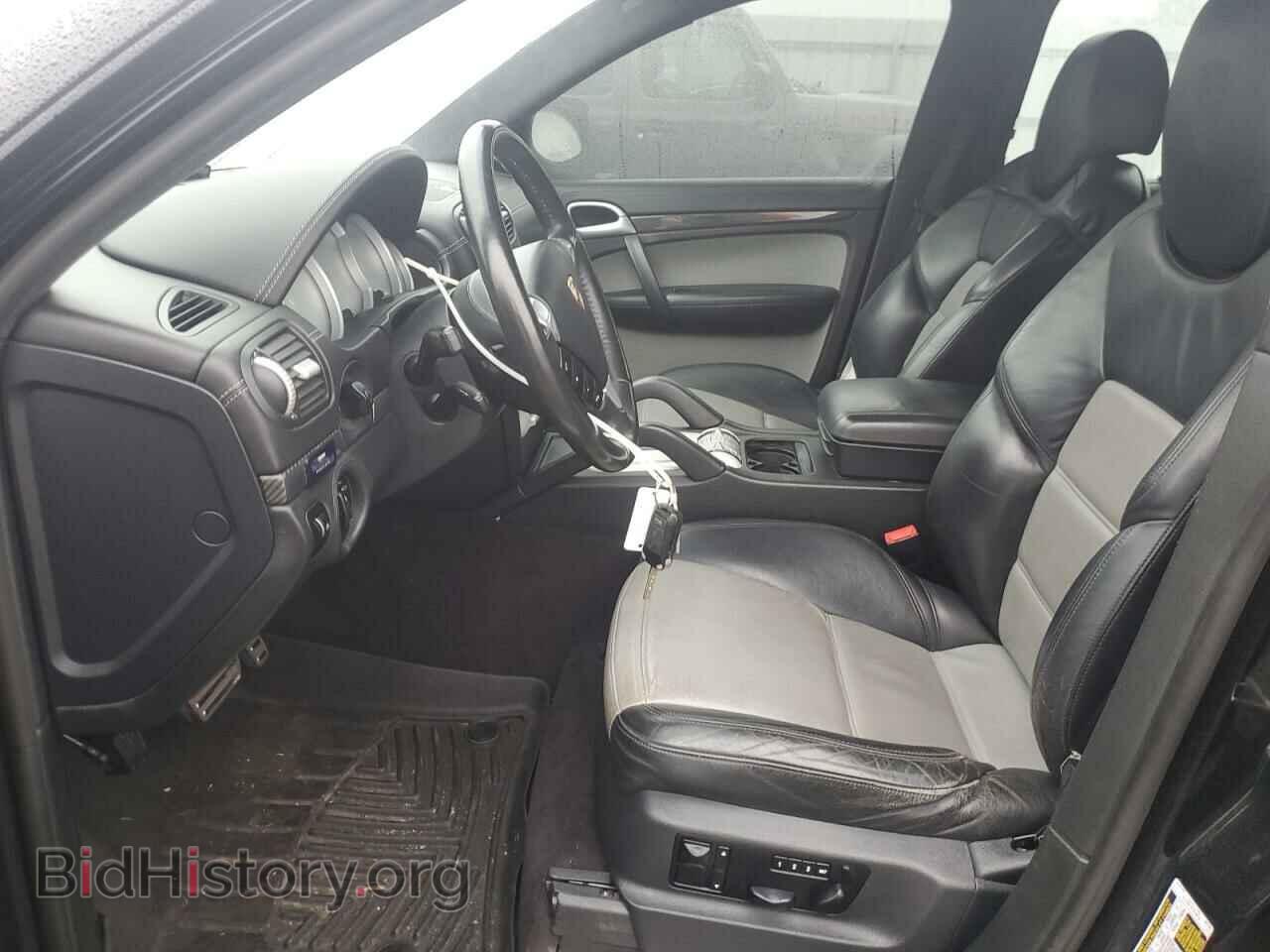 2009 PORSCHE CAYENNE - VIN: WP1AC29P69LA83418 - Фото 7