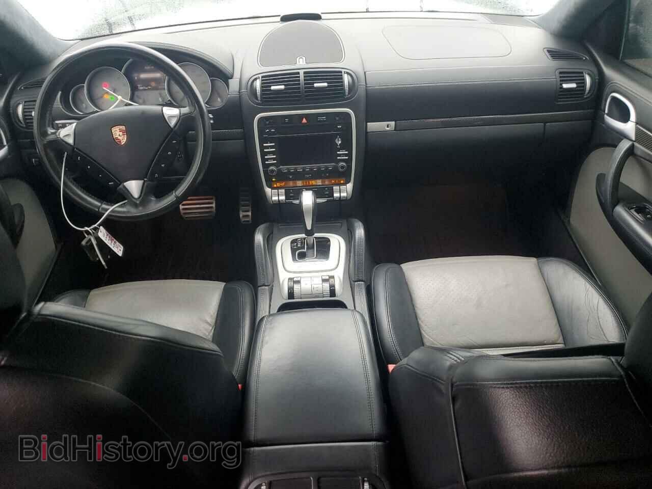 2009 PORSCHE CAYENNE - VIN: WP1AC29P69LA83418 - Фото 8