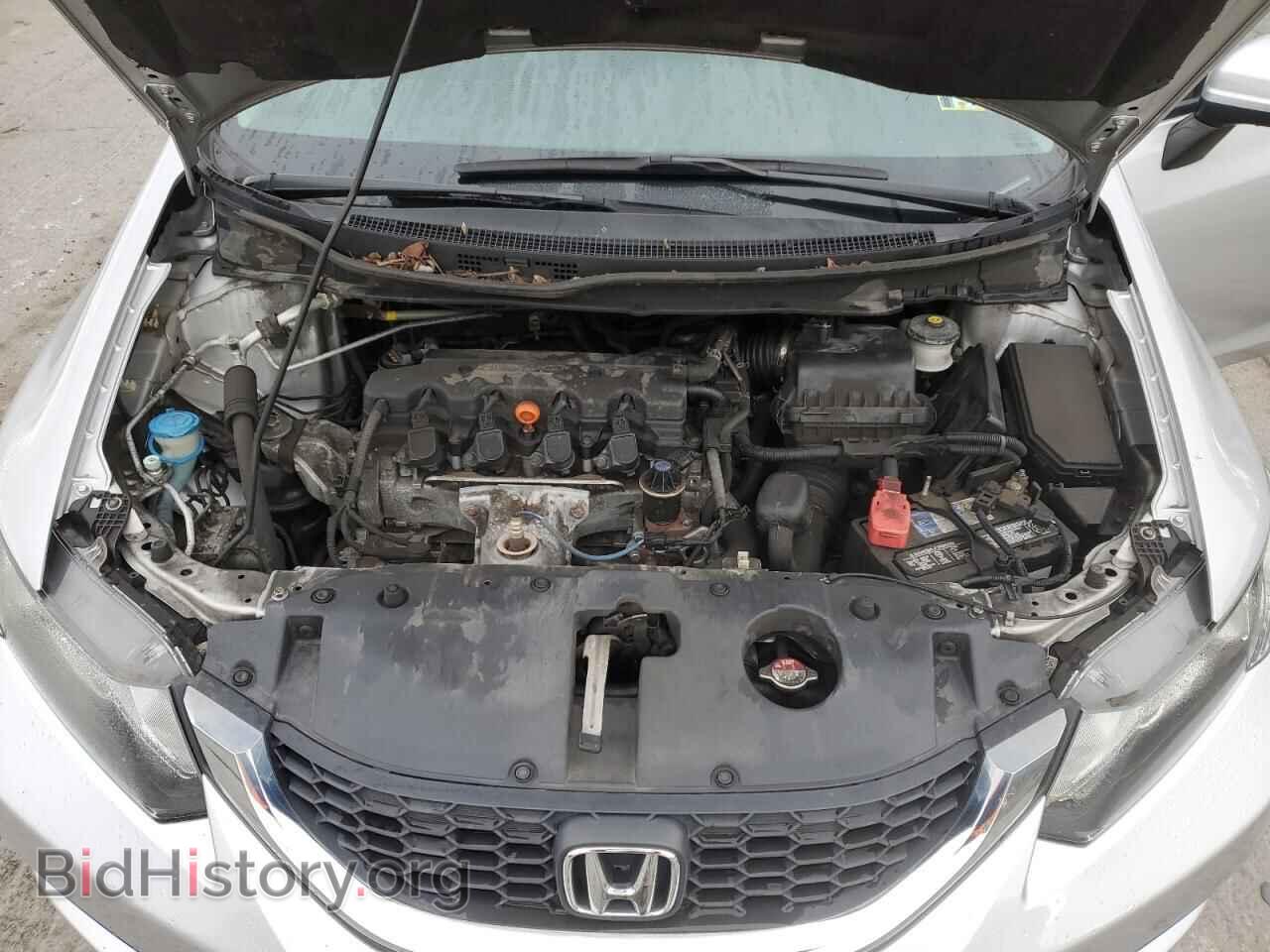 2015 HONDA CIVIC - VIN: 19XFB2F51FE226776 - Фото 11