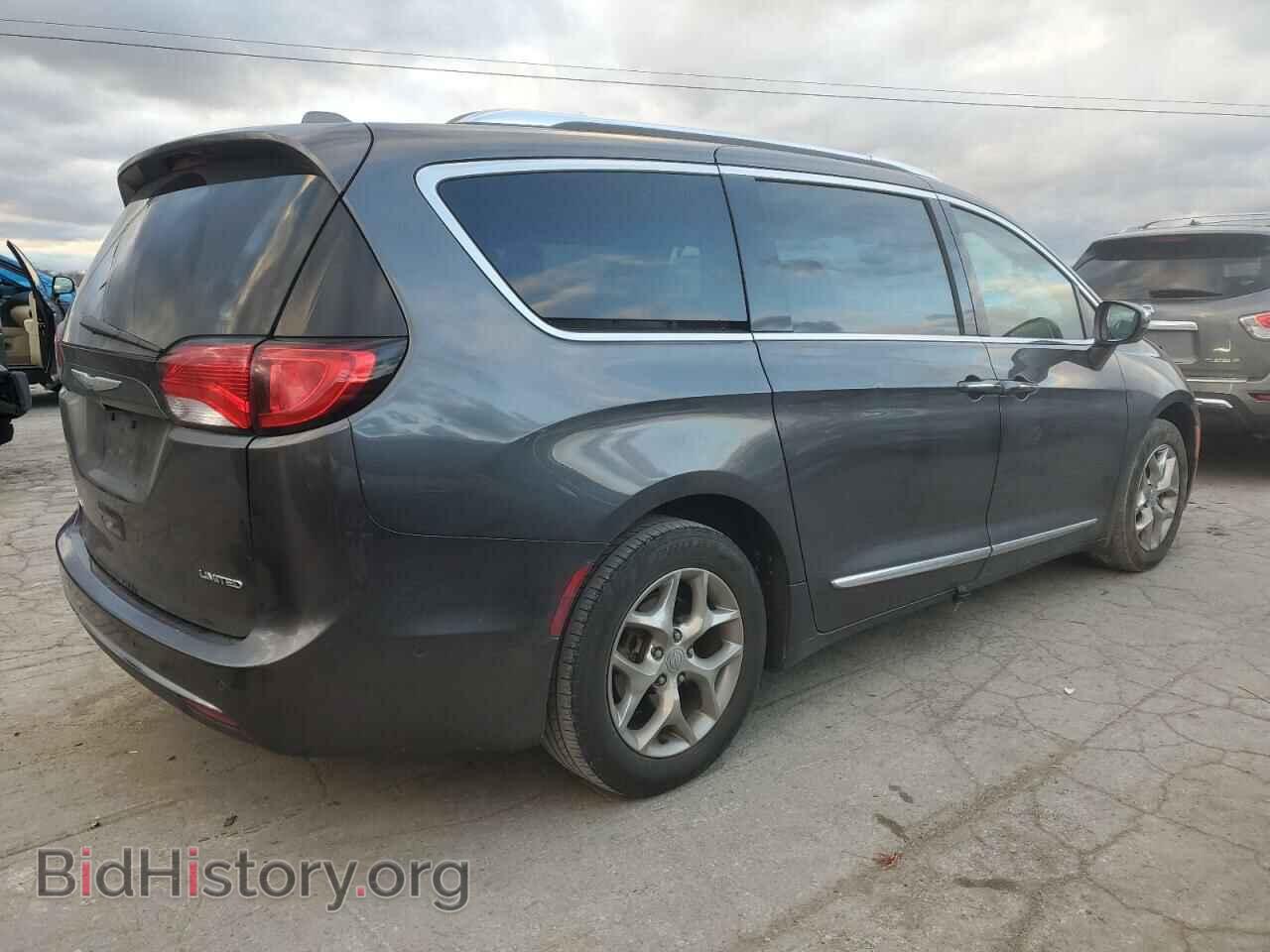 2017 CHRYSLER PACIFICA - VIN: 2C4RC1GG5HR648135 - Фото 3