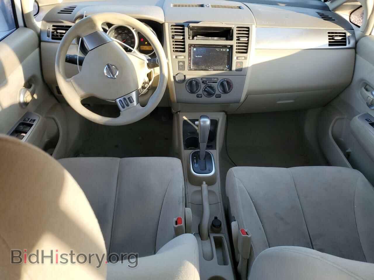 2008 NISSAN VERSA - VIN: 3N1BC13E08L456983 - Фото 8