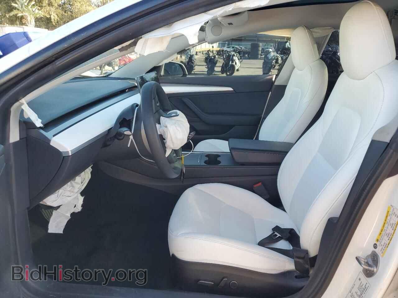 2021 TESLA MODEL 3 - VIN: 5YJ3E1EA4MF046170 - Photo 7