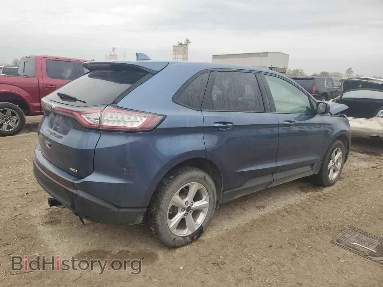 2018 FORD EDGE - VIN: 2FMPK4G94JBB04961 - Photo 3