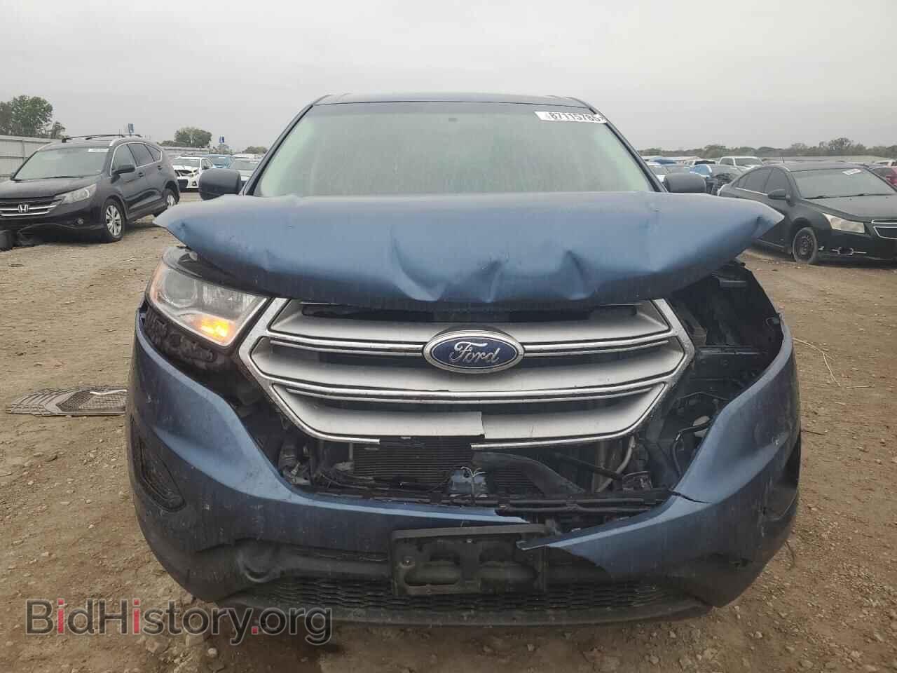 2018 FORD EDGE - VIN: 2FMPK4G94JBB04961 - Photo 5