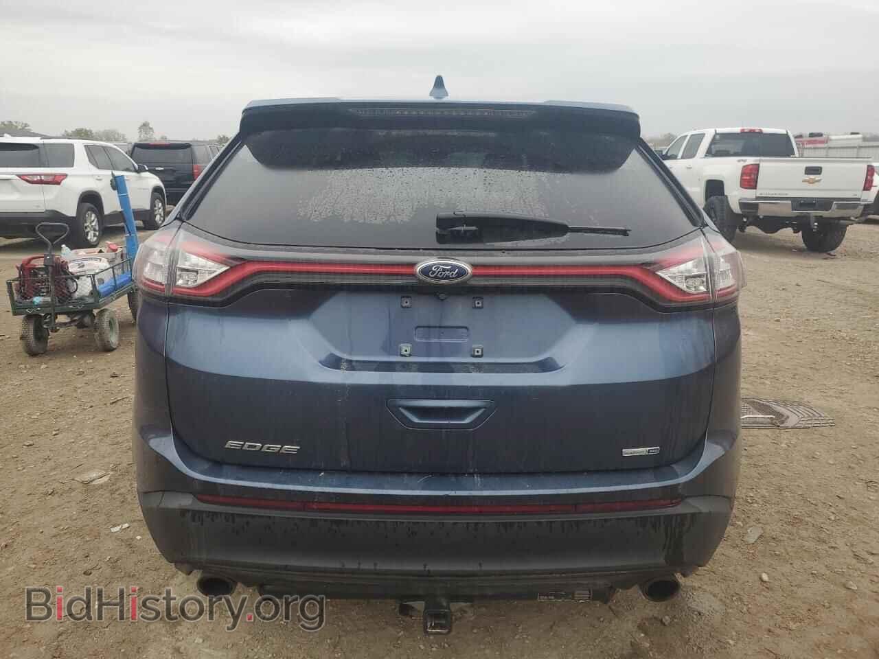 2018 FORD EDGE - VIN: 2FMPK4G94JBB04961 - Photo 6