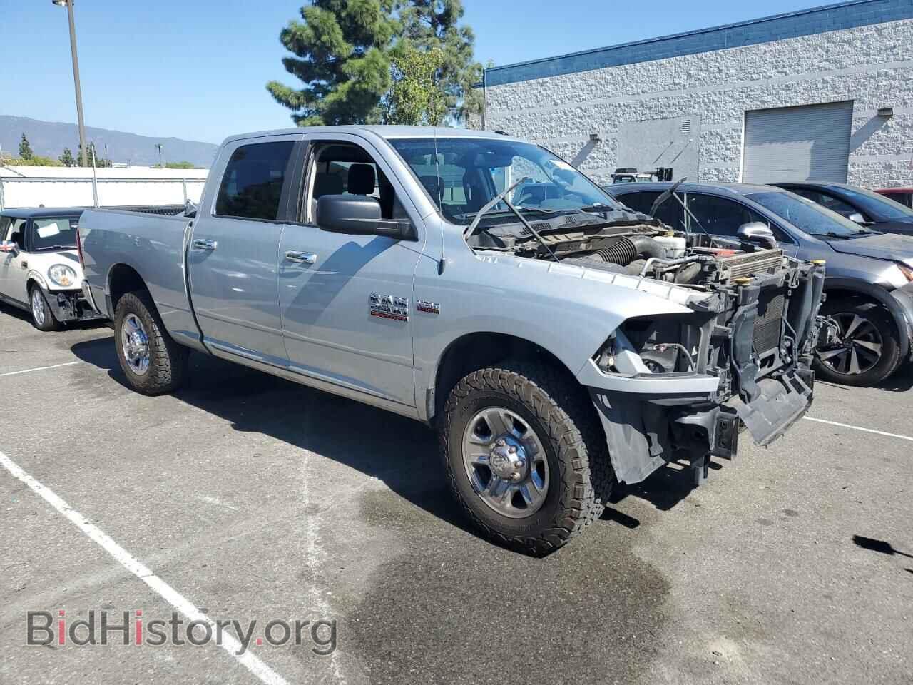 2016 RAM All Models - VIN: 3C6TR4DT9GG372805 - Photo 4