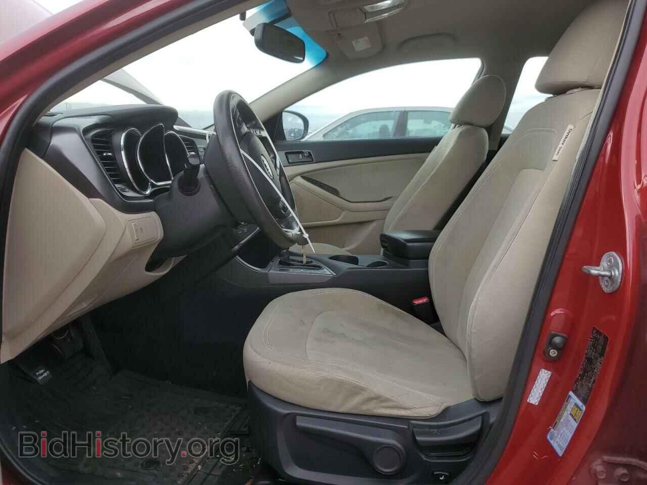 2011 KIA OPTIMA - VIN: KNAGM4A77B5109256 - Фото 7