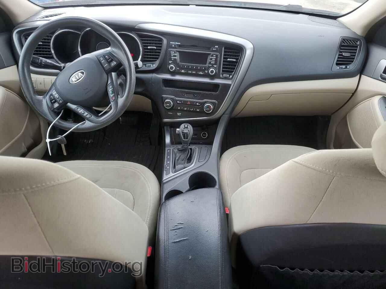 2011 KIA OPTIMA - VIN: KNAGM4A77B5109256 - Фото 8