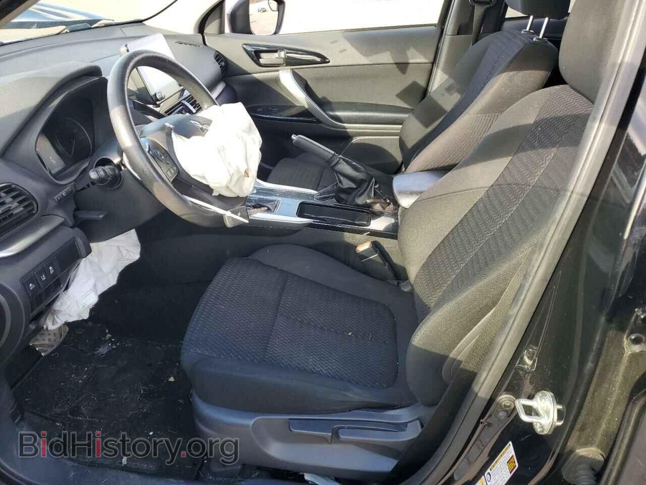 2022 MITSUBISHI ECLIPSE - VIN: JA4ATVAA3NZ003147 - Photo 7