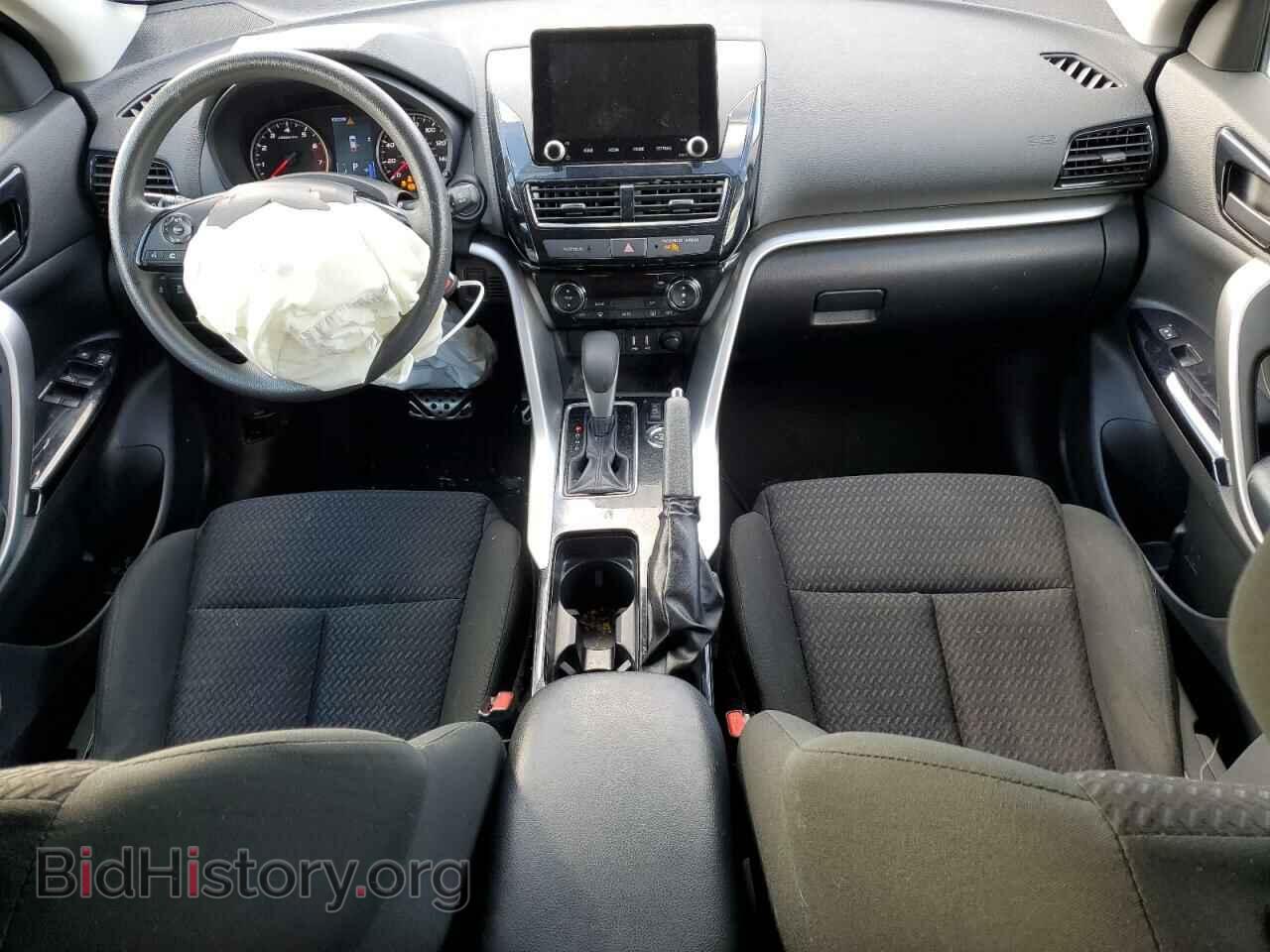 2022 MITSUBISHI ECLIPSE - VIN: JA4ATVAA3NZ003147 - Photo 8