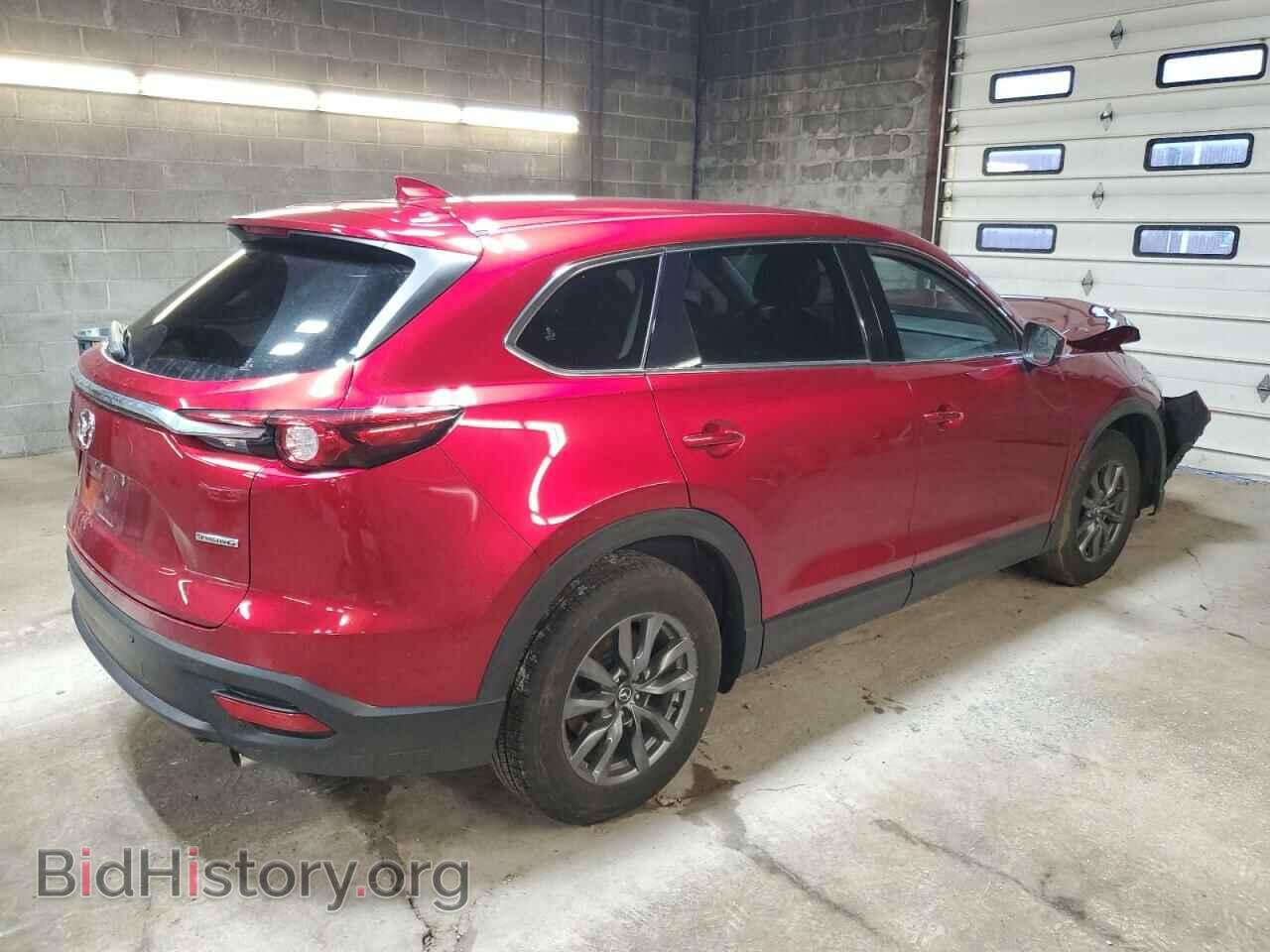 2021 MAZDA CX-9 - VIN: JM3TCBCY7M0517200 - Фото 3