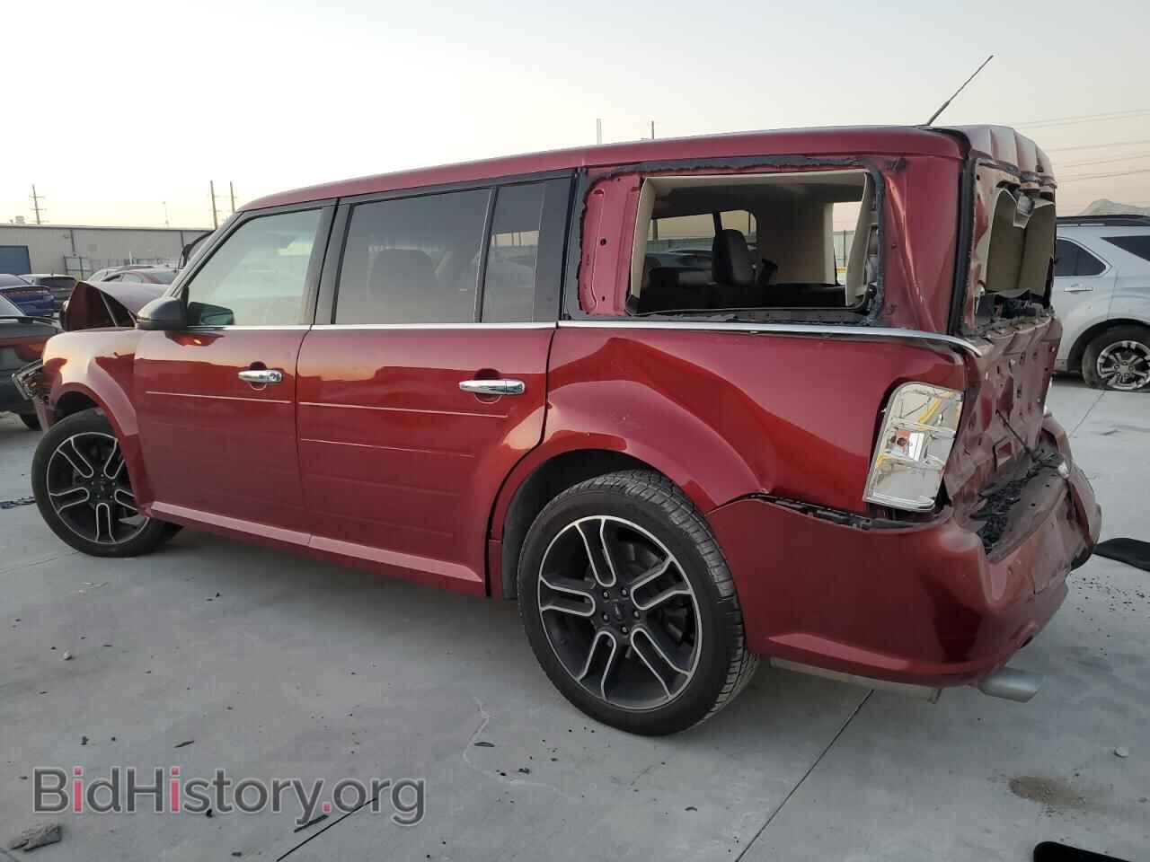 2015 FORD FLEX - VIN: 2FMGK5C86FBA08419 - Photo 2