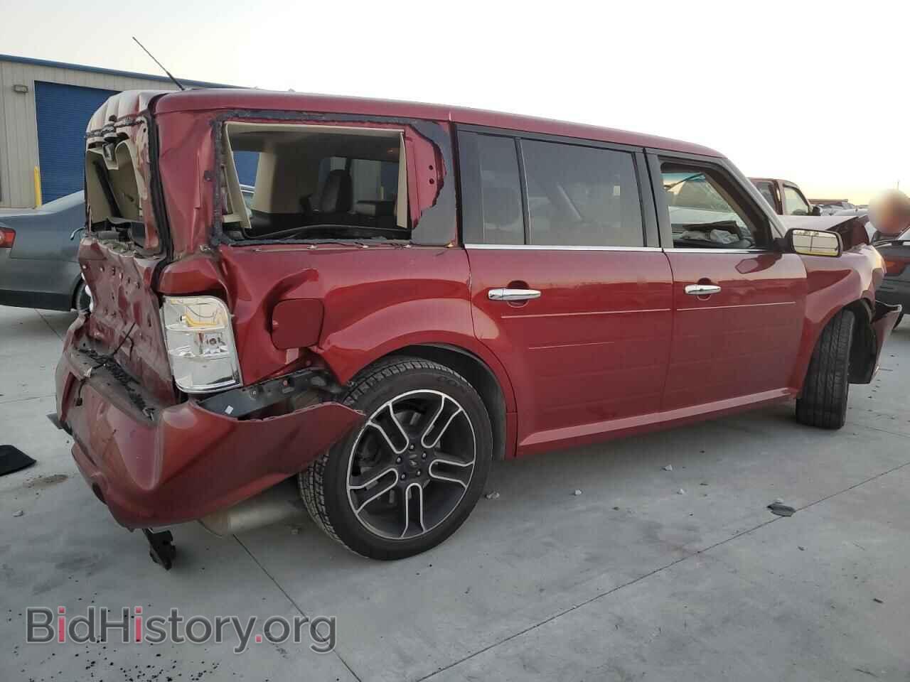 2015 FORD FLEX - VIN: 2FMGK5C86FBA08419 - Photo 3