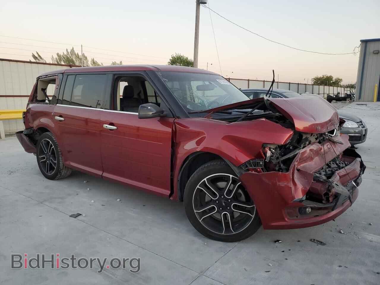2015 FORD FLEX - VIN: 2FMGK5C86FBA08419 - Photo 4