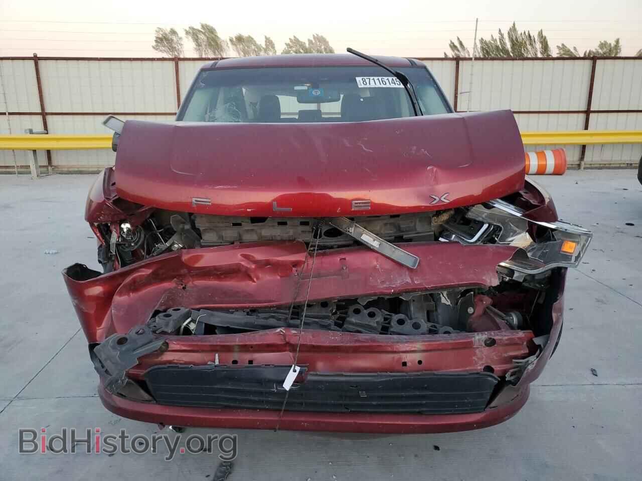 2015 FORD FLEX - VIN: 2FMGK5C86FBA08419 - Photo 5