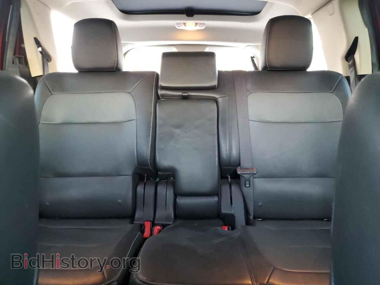 2015 FORD FLEX - VIN: 2FMGK5C86FBA08419 - Photo 10