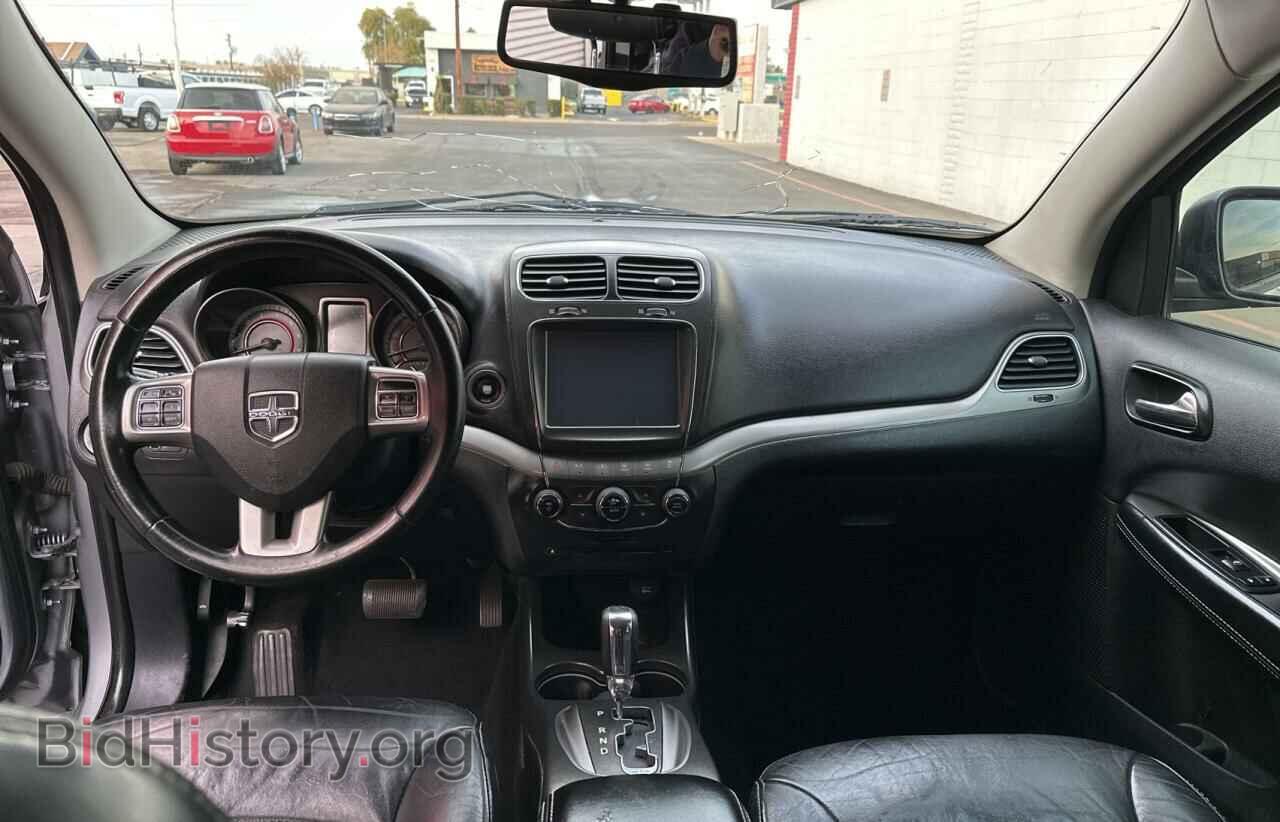 2015 DODGE JOURNEY - VIN: 3C4PDCGG2FT565577 - Фото 9