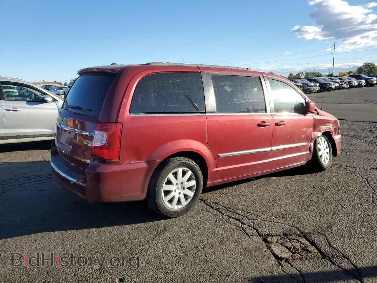 2014 CHRYSLER MINIVAN - VIN: 2C4RC1BG0ER402936 - Фото 3