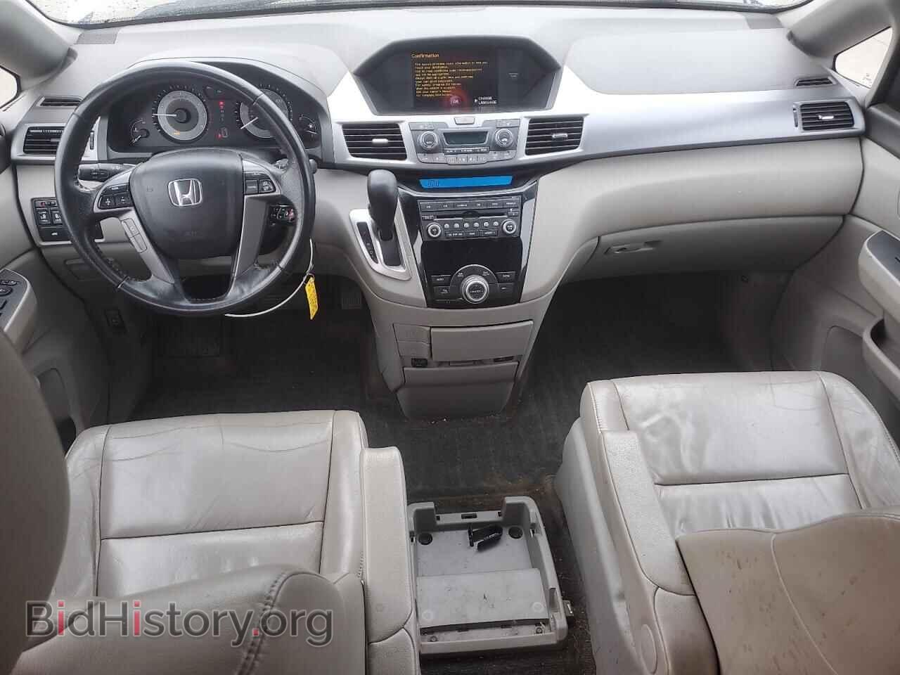 2011 HONDA All Models - VIN: 5FNRL5H68BB081757 - Фото 8