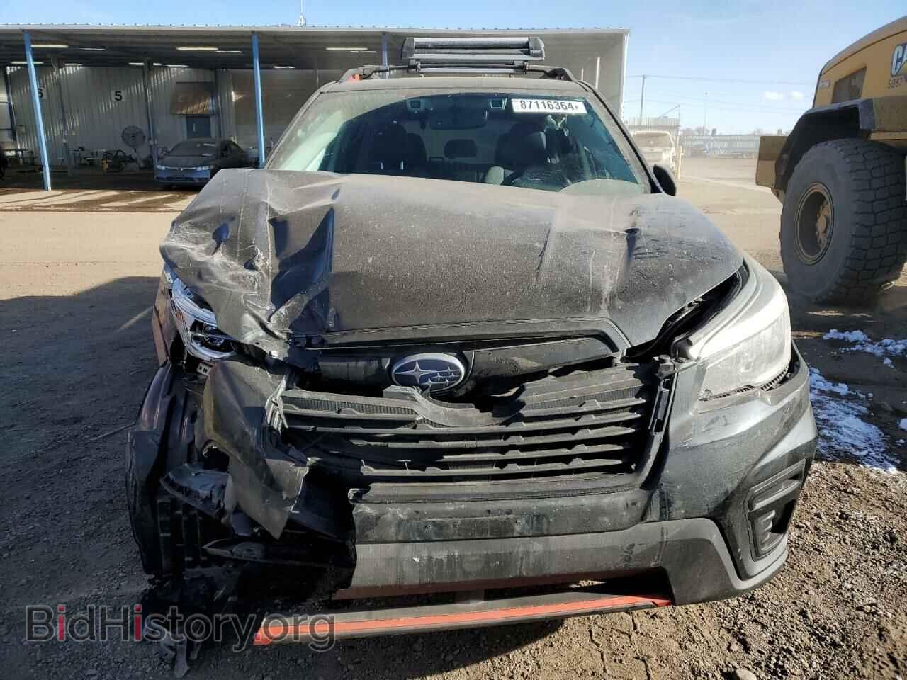 2021 SUBARU FORESTER - VIN: JF2SKARC2MH470738 - Фото 5