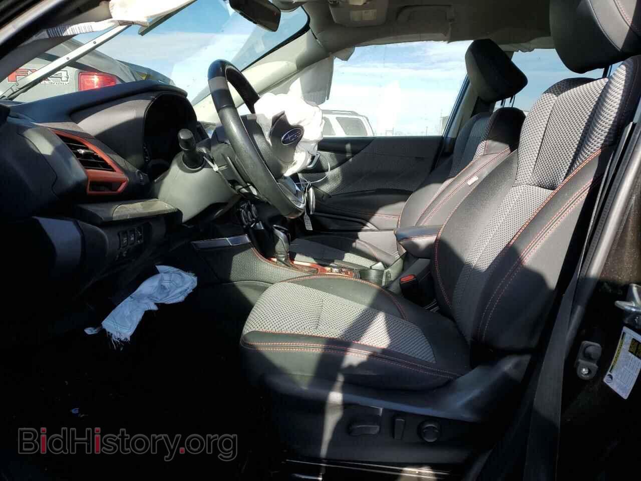 2021 SUBARU FORESTER - VIN: JF2SKARC2MH470738 - Фото 7