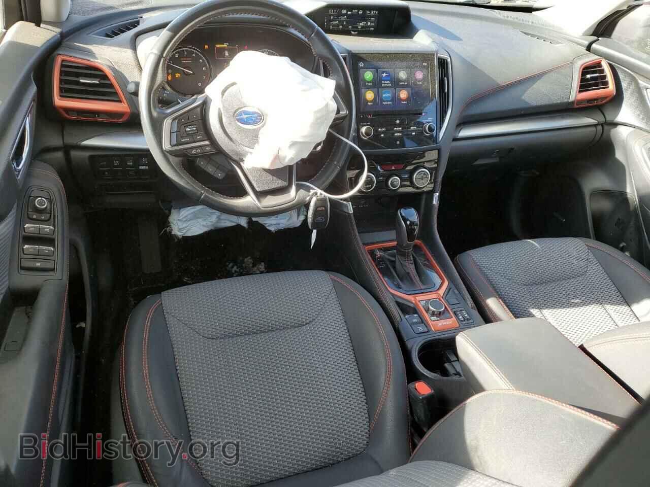 2021 SUBARU FORESTER - VIN: JF2SKARC2MH470738 - Фото 8