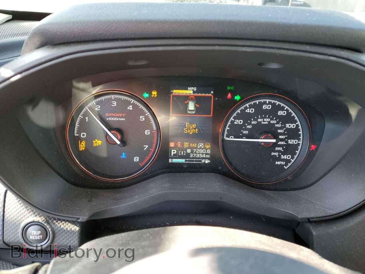 2021 SUBARU FORESTER - VIN: JF2SKARC2MH470738 - Фото 9
