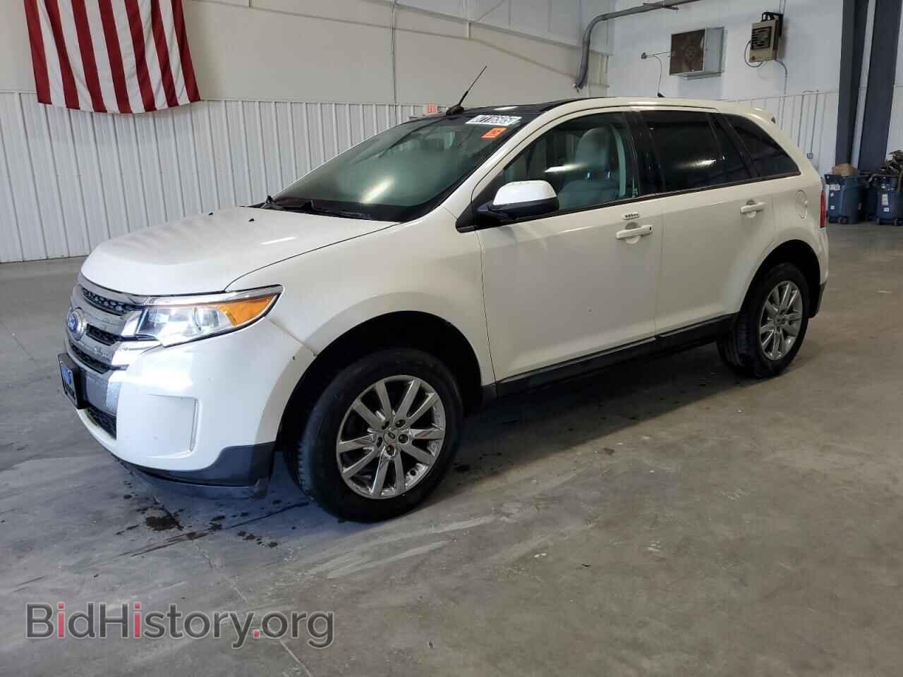 Photo 2FMDK4JC2DBB62644 - FORD EDGE 2013