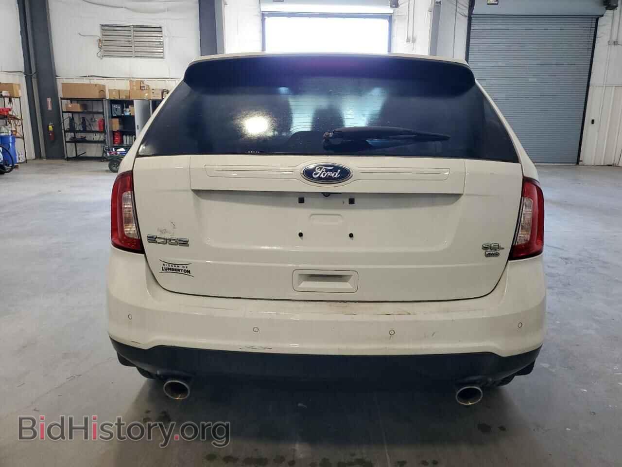 2013 FORD EDGE - VIN: 2FMDK4JC2DBB62644 - Photo 6