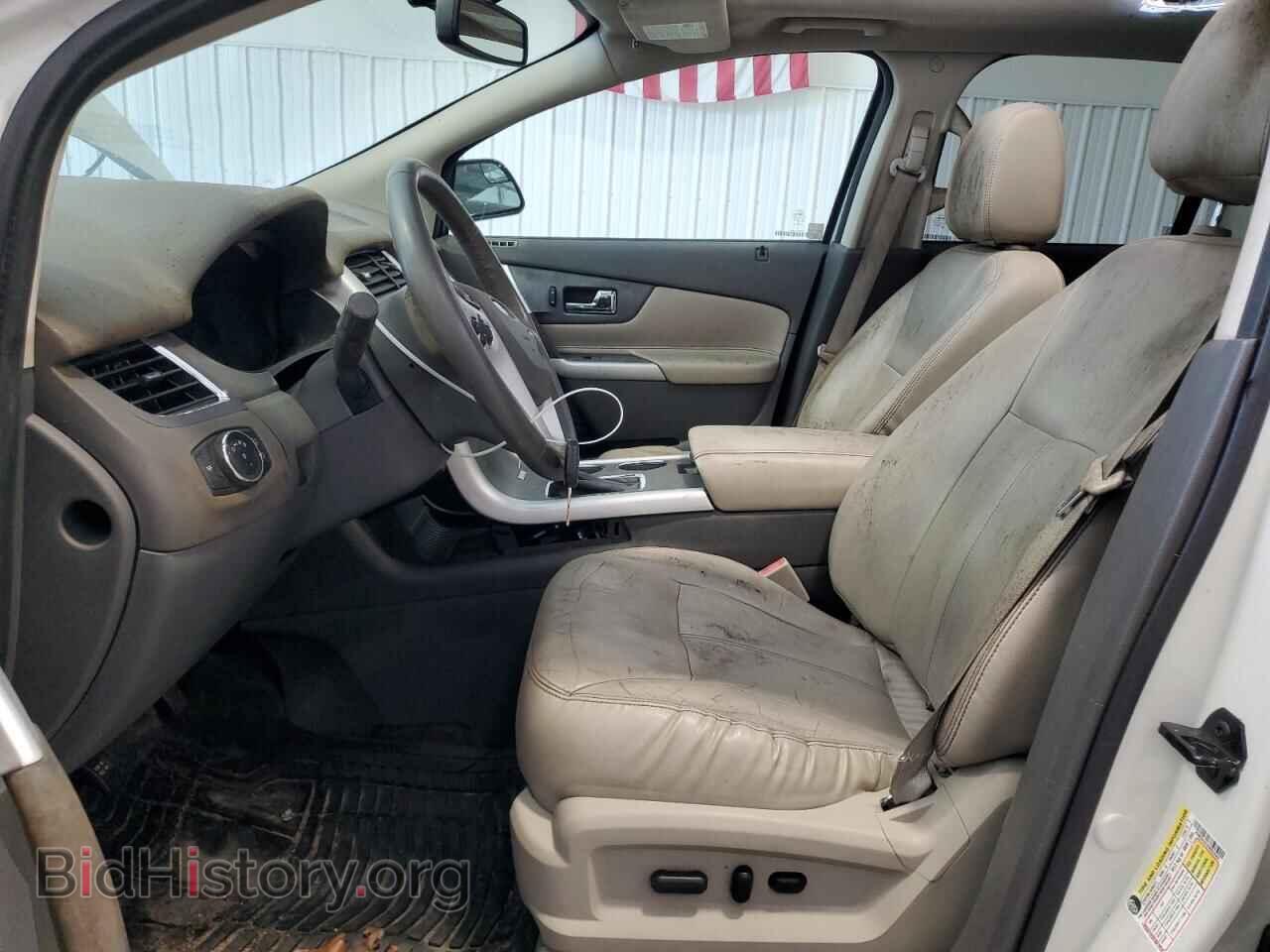 2013 FORD EDGE - VIN: 2FMDK4JC2DBB62644 - Photo 7