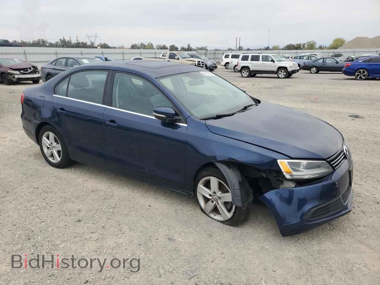 2014 VOLKSWAGEN JETTA - VIN: 3VWLL7AJ5EM366784 - Фото 4