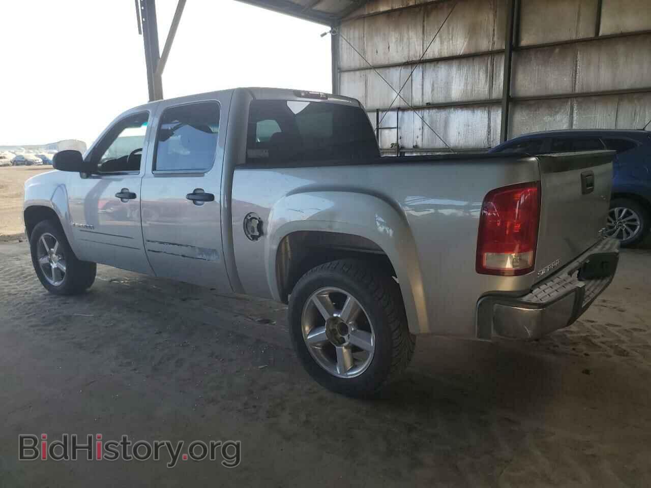 2008 GMC SIERRA - VIN: 2GTEC13C881164542 - Фото 2