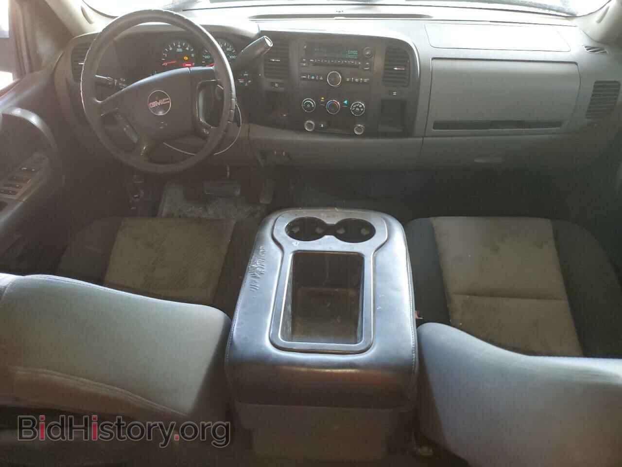 2008 GMC SIERRA - VIN: 2GTEC13C881164542 - Фото 8