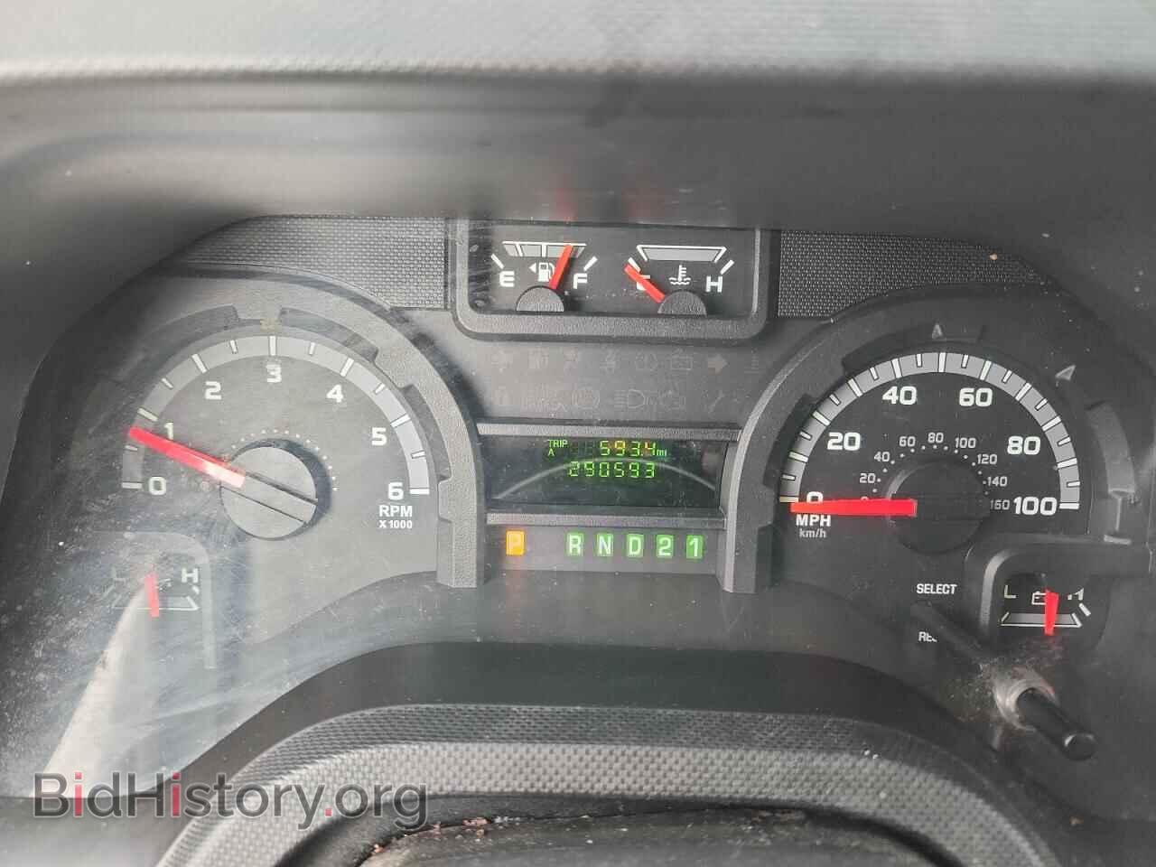 2014 FORD ALL Models - VIN: 1FTNE2EW7EDA01257 - Фото 9